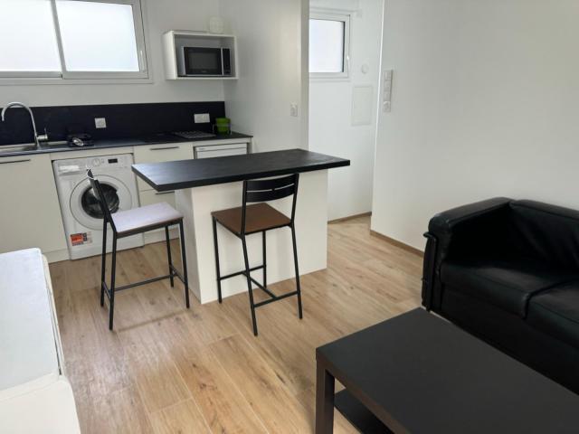 Location appartement T2 Nantes - Photo 8