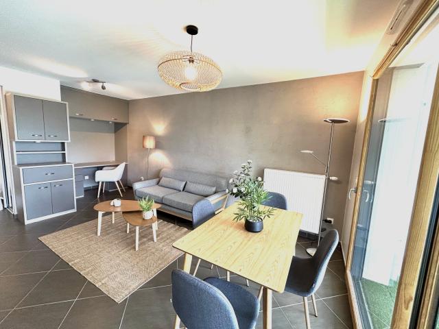 Location appartement T3 Lyon 5 - Photo 2