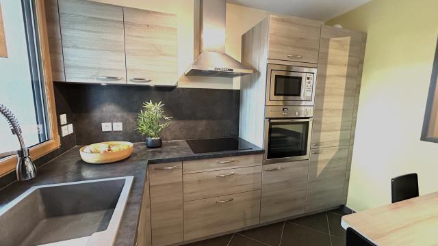 Location appartement T3 Lyon 5 - Photo 3