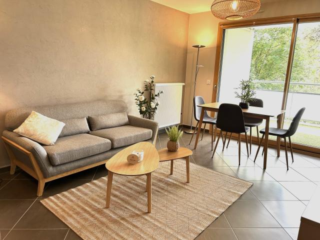 Location appartement T3 Lyon 5 - Photo 6