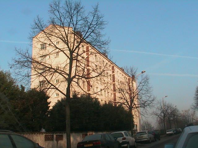 Location appartement T4 Lyon 4 - Photo 2