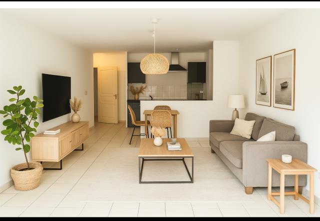 Location appartement T3 La Seyne sur Mer - Photo 2