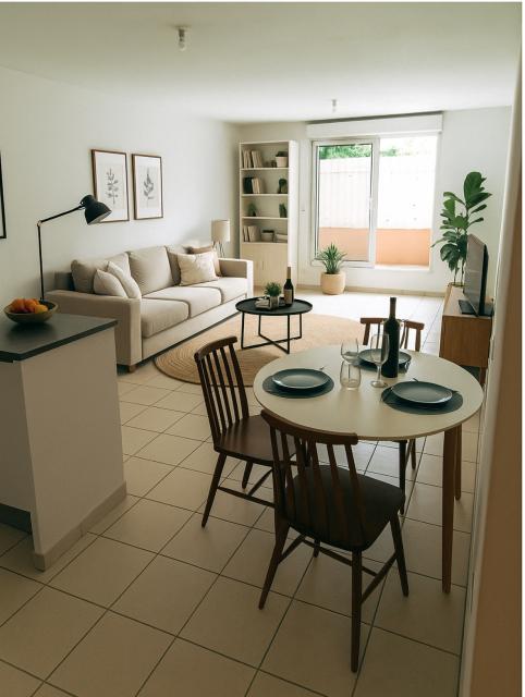 Location appartement T3 La Seyne sur Mer - Photo 3