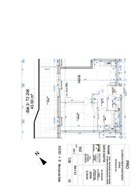 Location appartement T2 Illkirch Graffenstaden - Photo 6