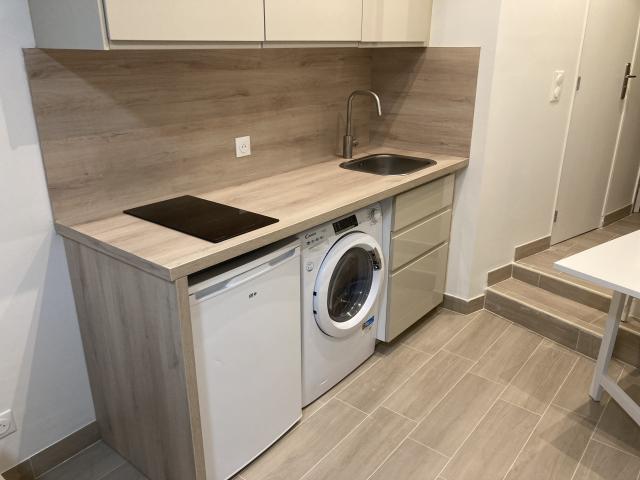 Location appartement T2 Gentilly - Photo 3