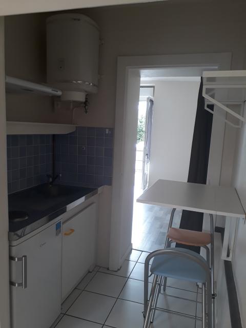 Location appartement T2 Epinal - Photo 4