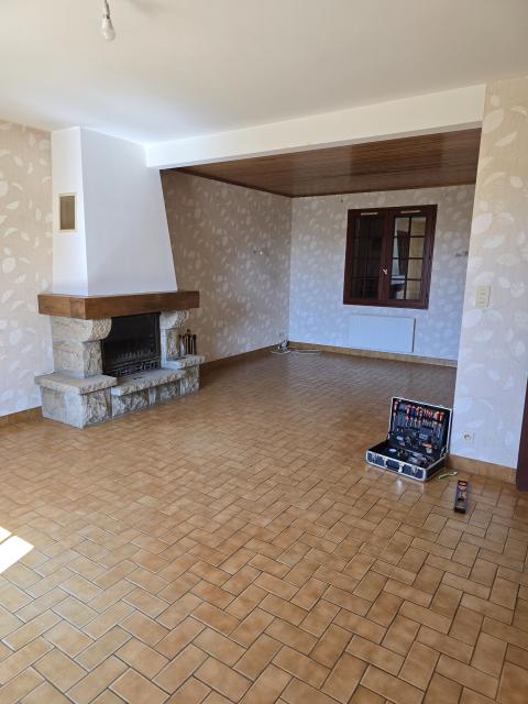 Location maison F6 Chateaulin - Photo 4