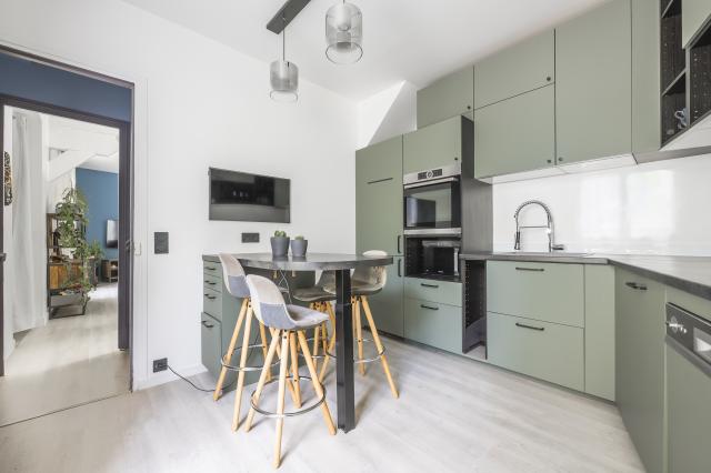Location maison F4 Meudon - Photo 4