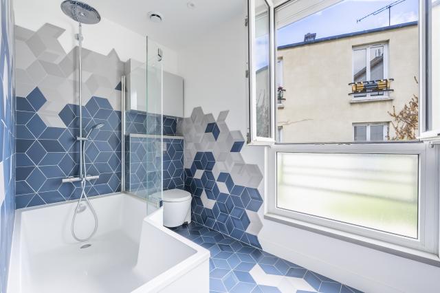 Location maison F4 Meudon - Photo 10