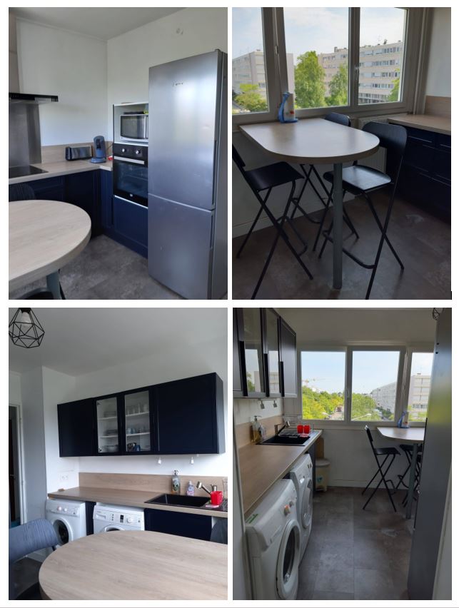 Location chambre St Herblain - Photo 3