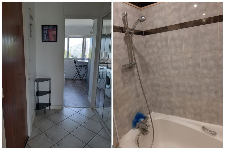 Location chambre St Herblain - Photo 4