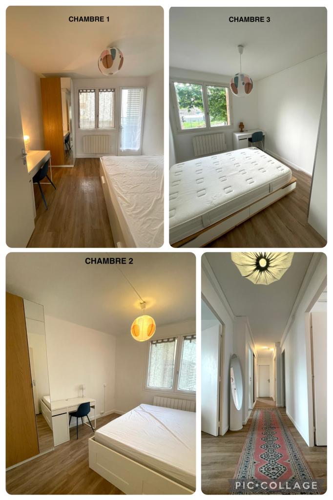 Location chambre Clermont Ferrand - Photo 1