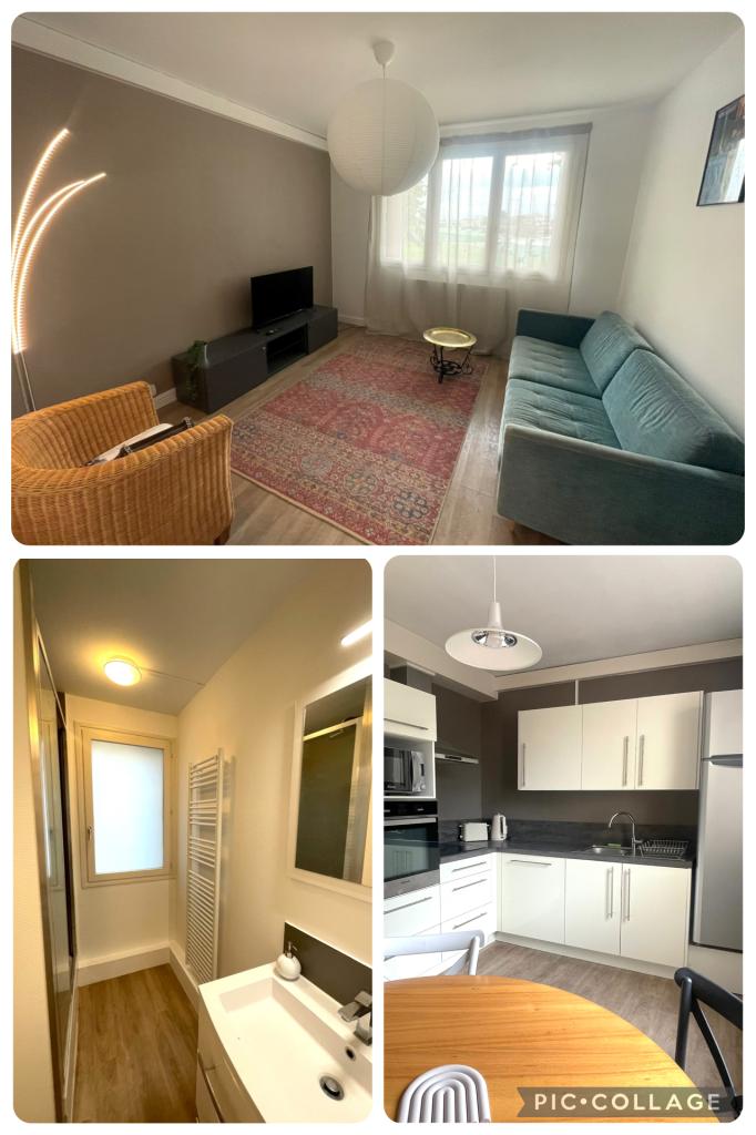 Location chambre Clermont Ferrand - Photo 2