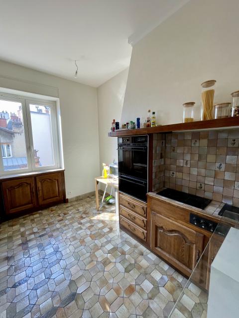 Location appartement T4 Grenoble - Photo 7