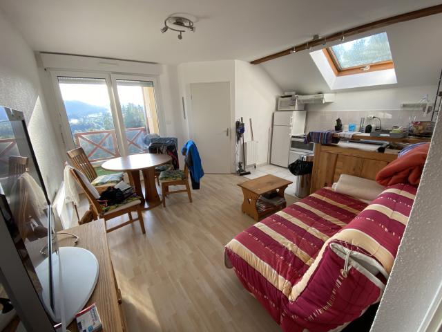 Location appartement T3 Premanon - Photo 2