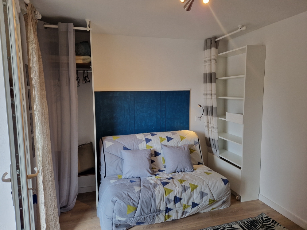 Location chambre St Jean de Luz - Photo 1