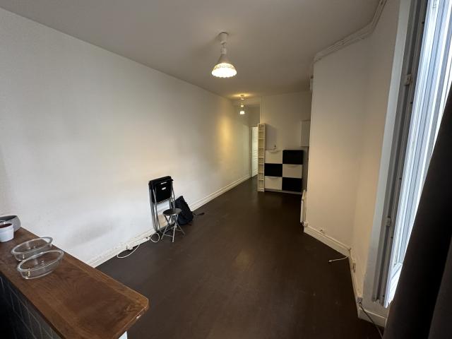 Location appartement T2 Paris 14 - Photo 2