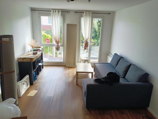 Location appartement T2 Franconville - Photo 3