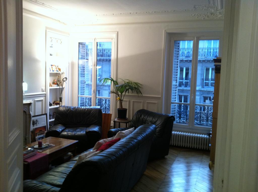 Location chambre Paris 03 - Photo 1
