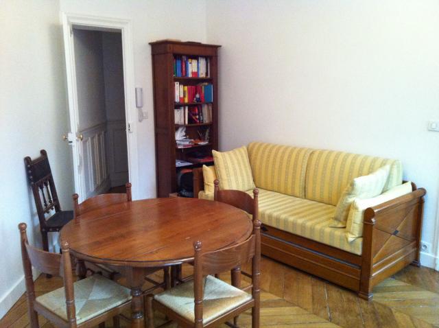 Location chambre Paris 03 - Photo 4