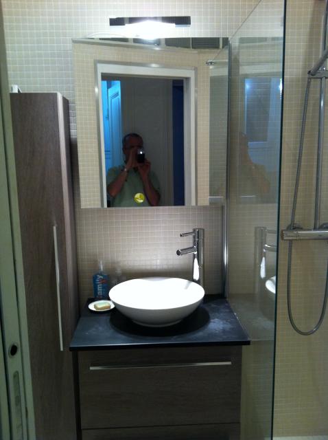 Location chambre Paris 03 - Photo 5