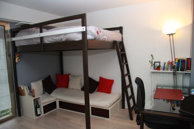 Location chambre Versailles - Photo 2