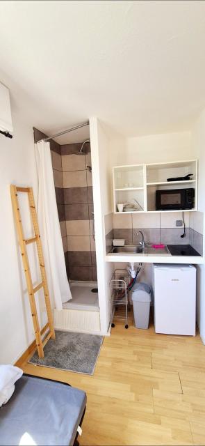 Location studio Venissieux - Photo 2