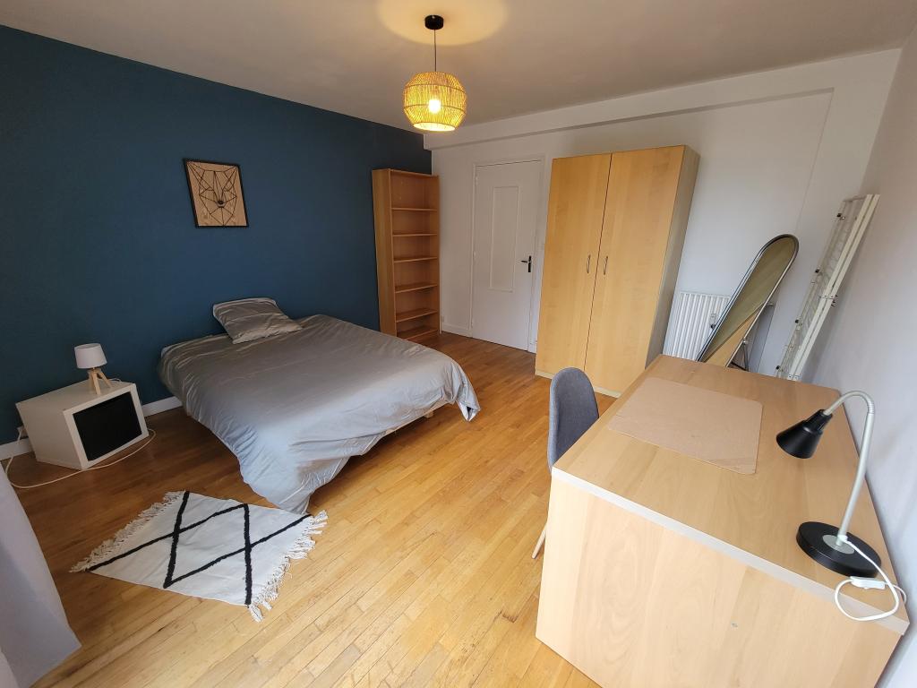 Location chambre Rennes - Photo 1