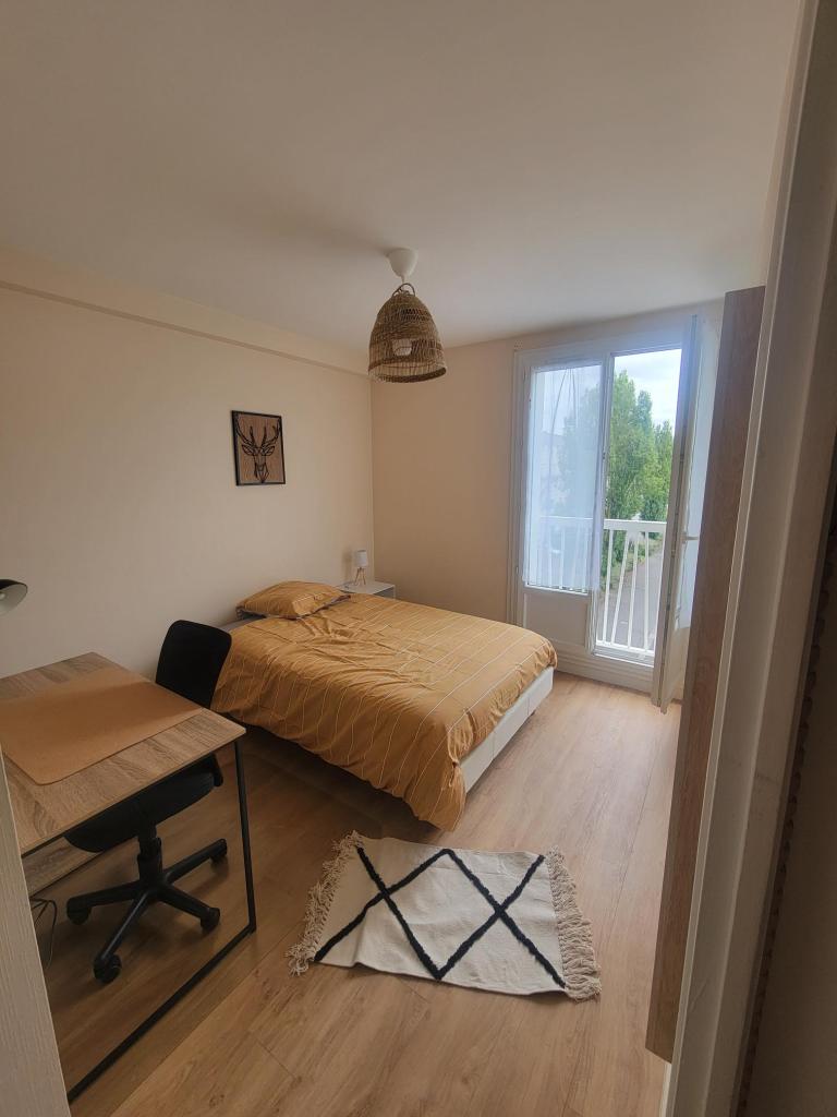 Location chambre Rennes - Photo 1