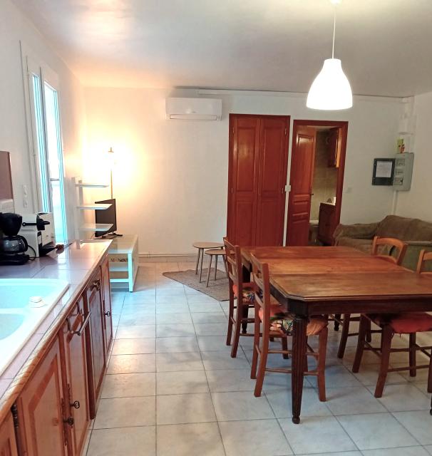 Location maison F2 Chateaurenard - Photo 4