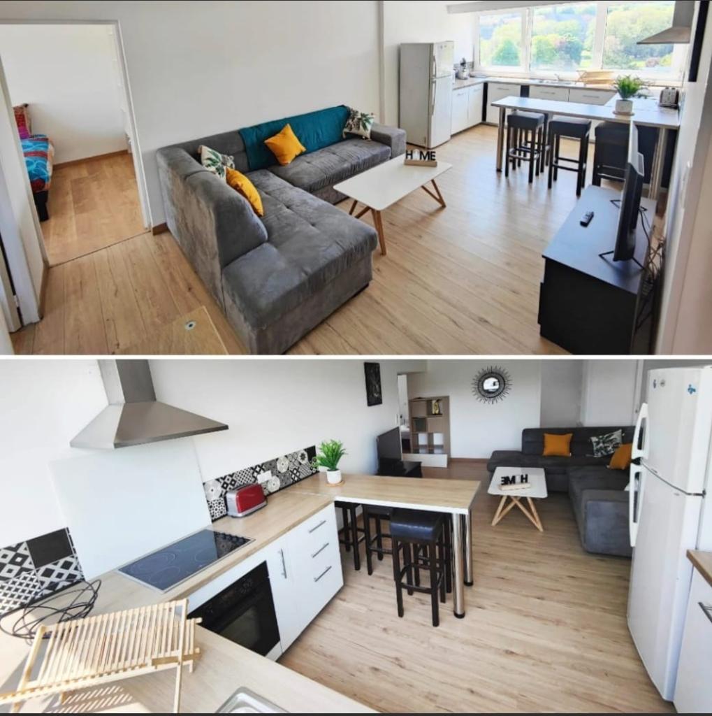 Location chambre Laxou - Photo 1