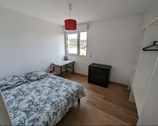 Location appartement T5 Laxou - Photo 4