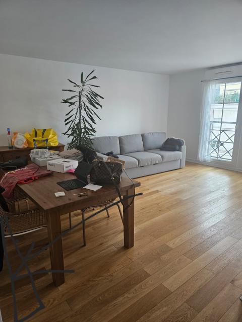 Location appartement T2 Courbevoie - Photo 2