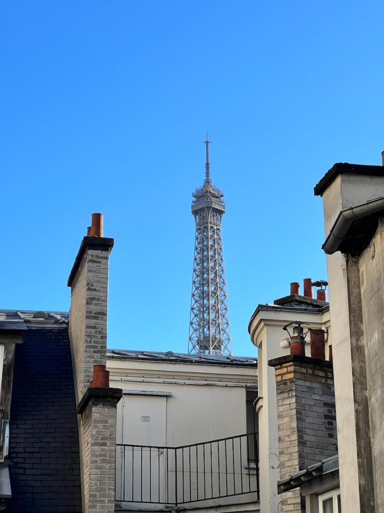 Location chambre Paris 16 - Photo 1