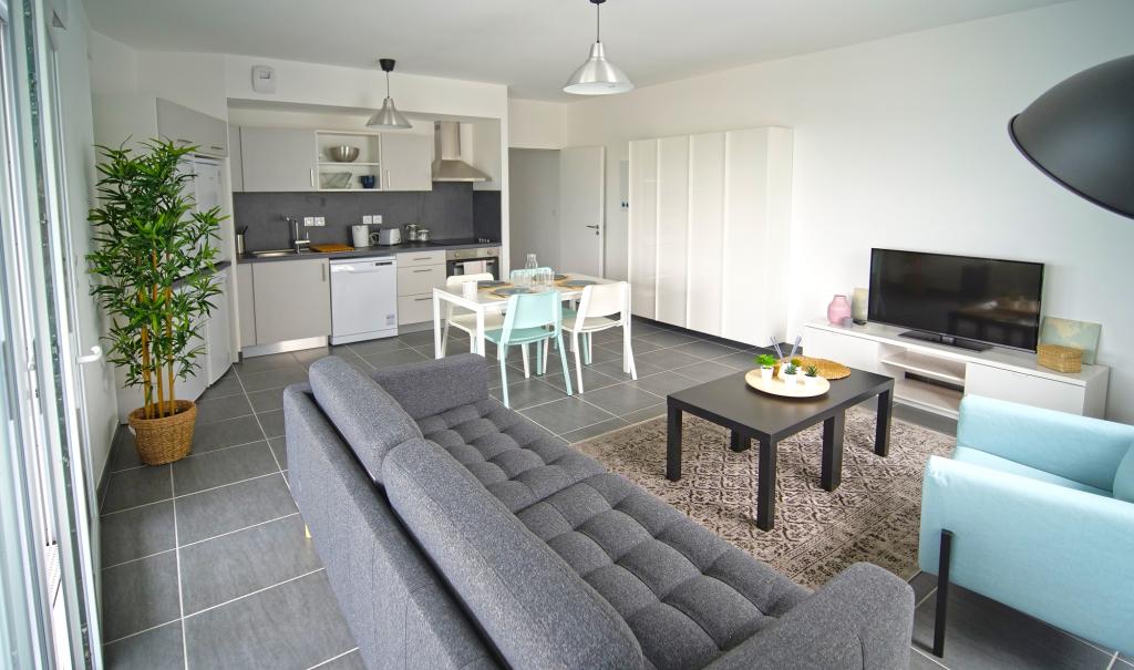 Location chambre St Herblain - Photo 1