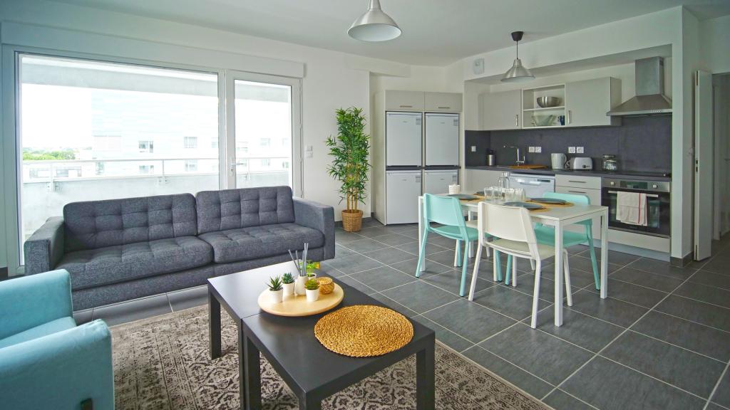 Location chambre St Herblain - Photo 3