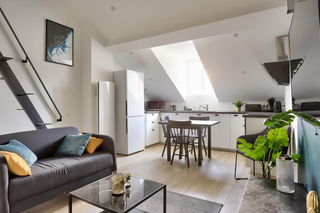 Location chambre Nantes - Photo 1