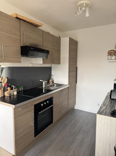 Location appartement T2 Rouen - Photo 5