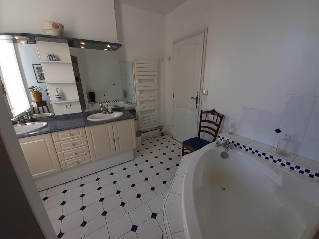 Location maison F3 Caunes Minervois - Photo 7