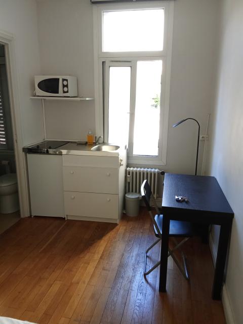 Location studio Lyon 6 - Photo 2