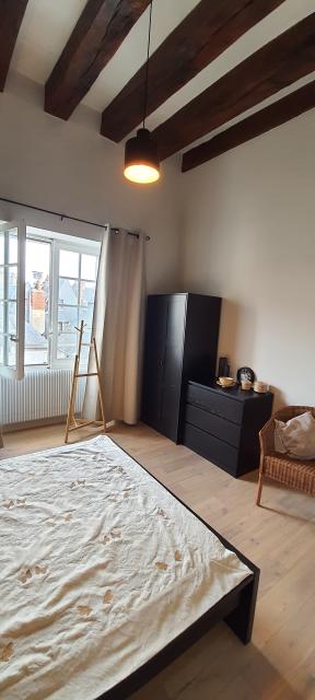 Location appartement T2 Tours - Photo 5