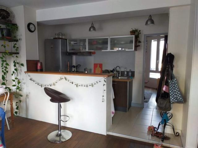 Location appartement T2 Paris 11 - Photo 3