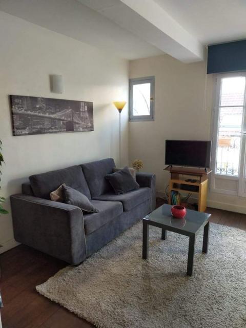 Location appartement T2 Paris 11 - Photo 4