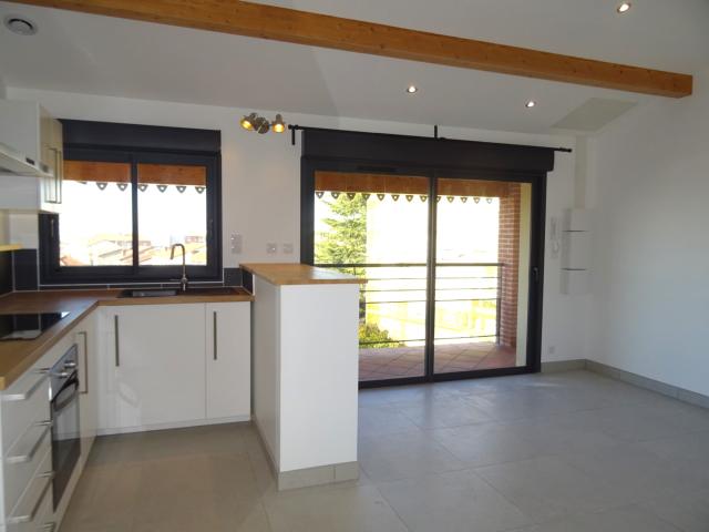 Location appartement T2 Toulouse - Photo 2