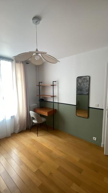Location appartement T2 Boulogne Billancourt - Photo 2