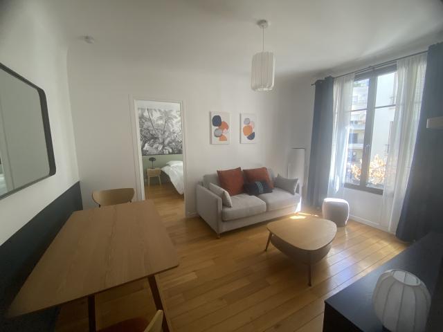 Location appartement T2 Boulogne Billancourt - Photo 8