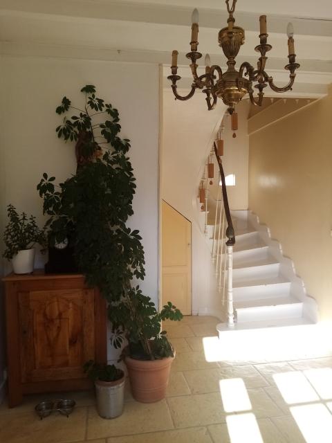 Location maison F7 Ste Severe - Photo 6