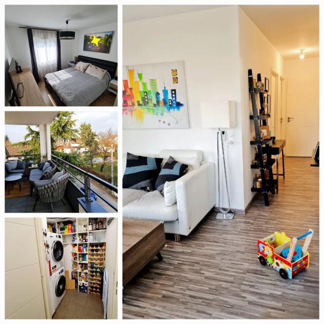 Location appartement T3 Annemasse - Photo 3