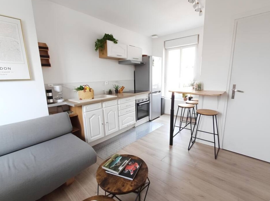 Location chambre Amiens - Photo 1