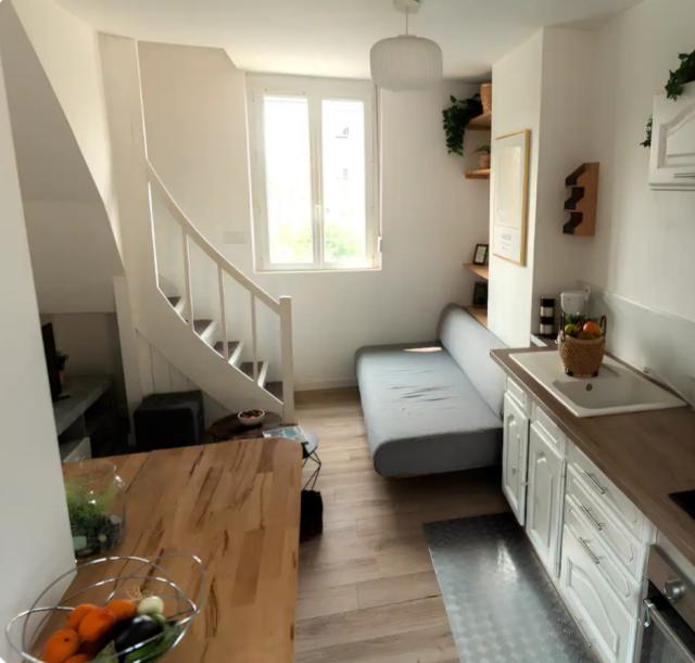 Location appartement T4 Amiens - Photo 6